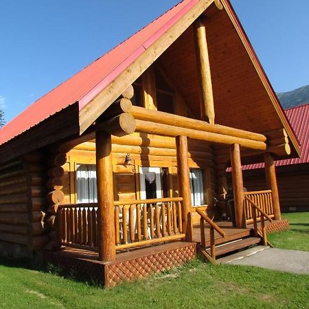 Chancellor Peak Chalets Parson Zewnętrze zdjęcie