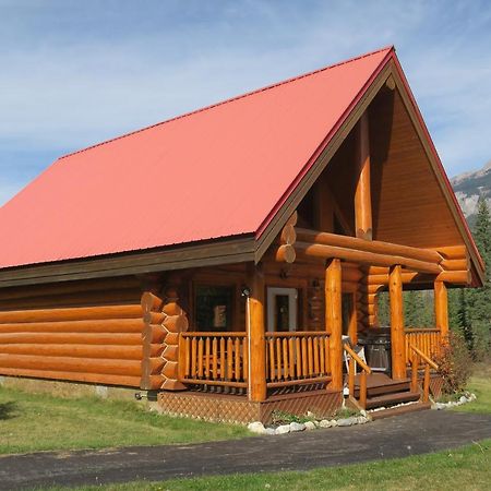 Chancellor Peak Chalets Parson Zewnętrze zdjęcie
