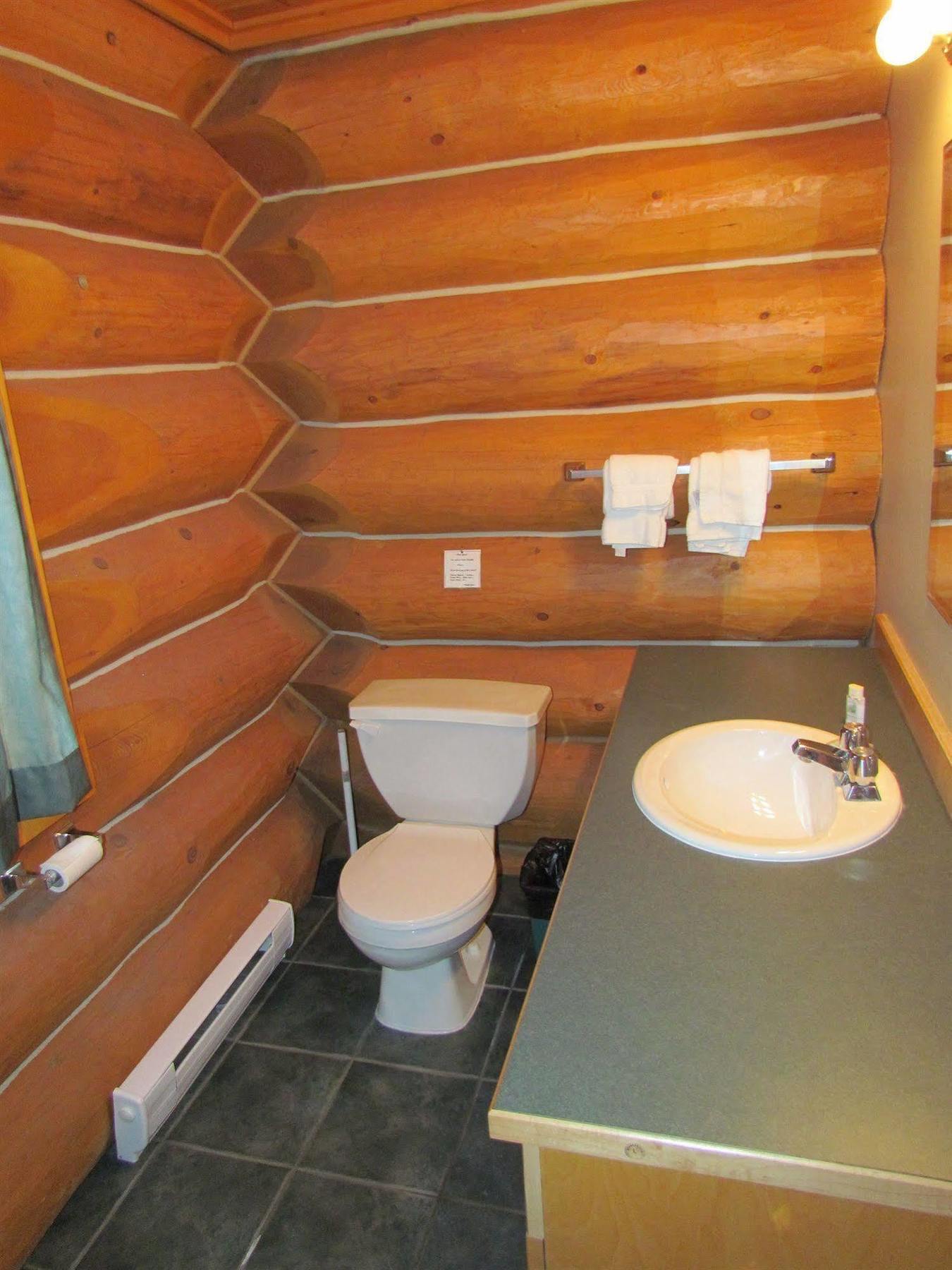 Chancellor Peak Chalets Parson Zewnętrze zdjęcie