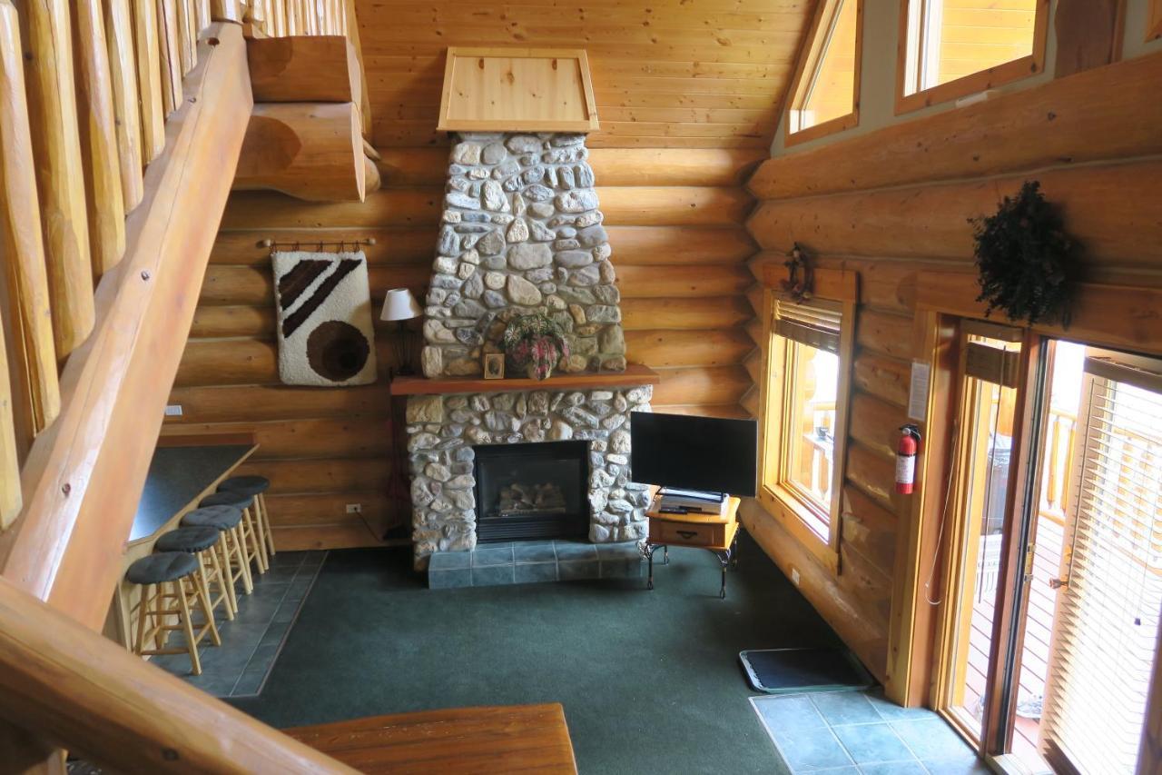 Chancellor Peak Chalets Parson Zewnętrze zdjęcie