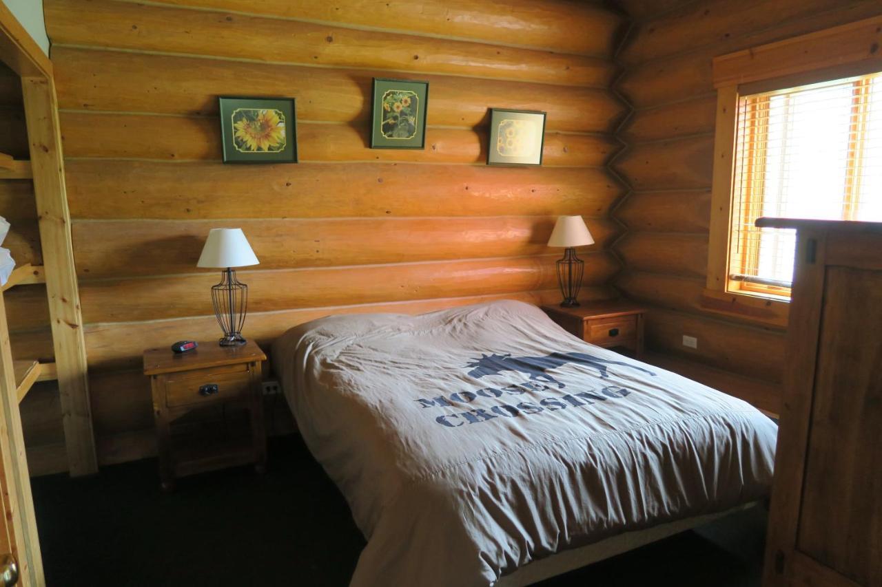 Chancellor Peak Chalets Parson Zewnętrze zdjęcie