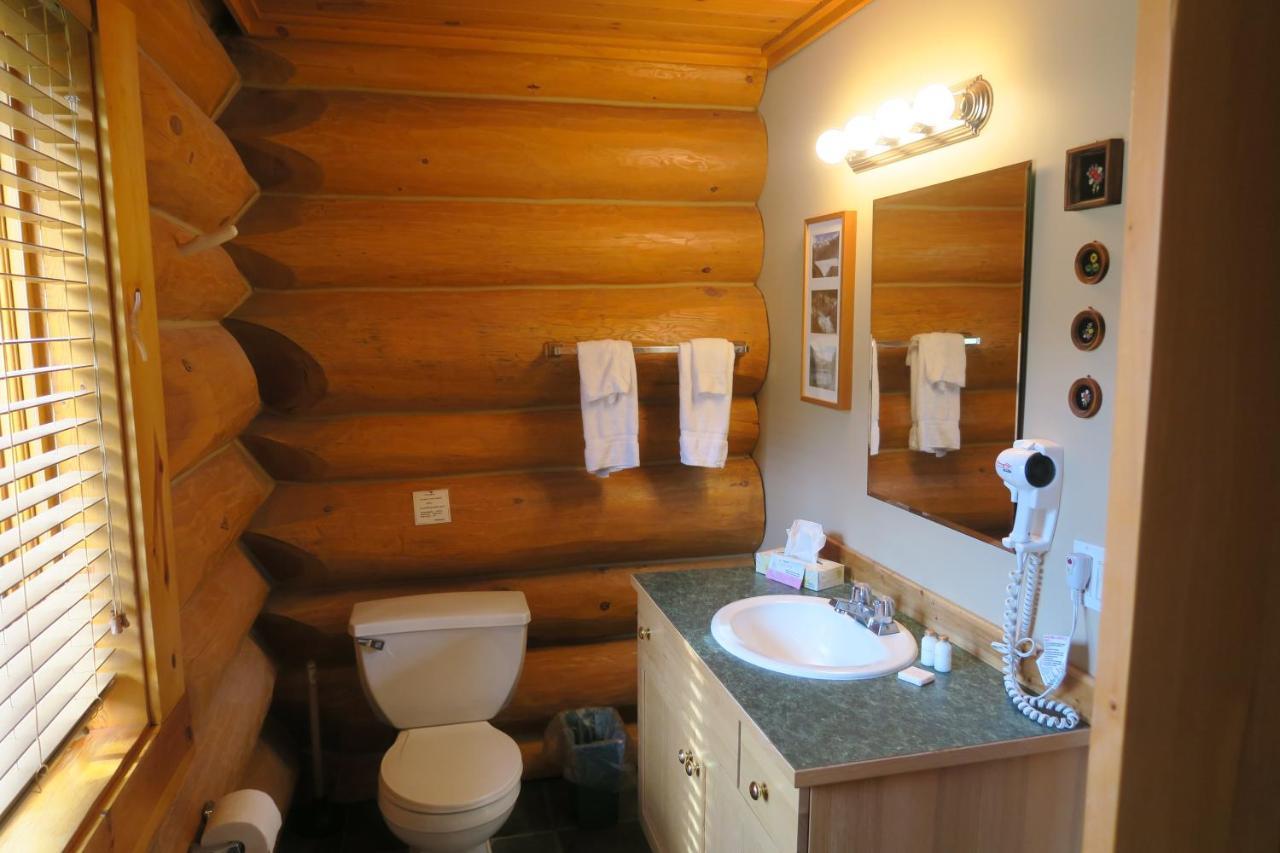 Chancellor Peak Chalets Parson Zewnętrze zdjęcie