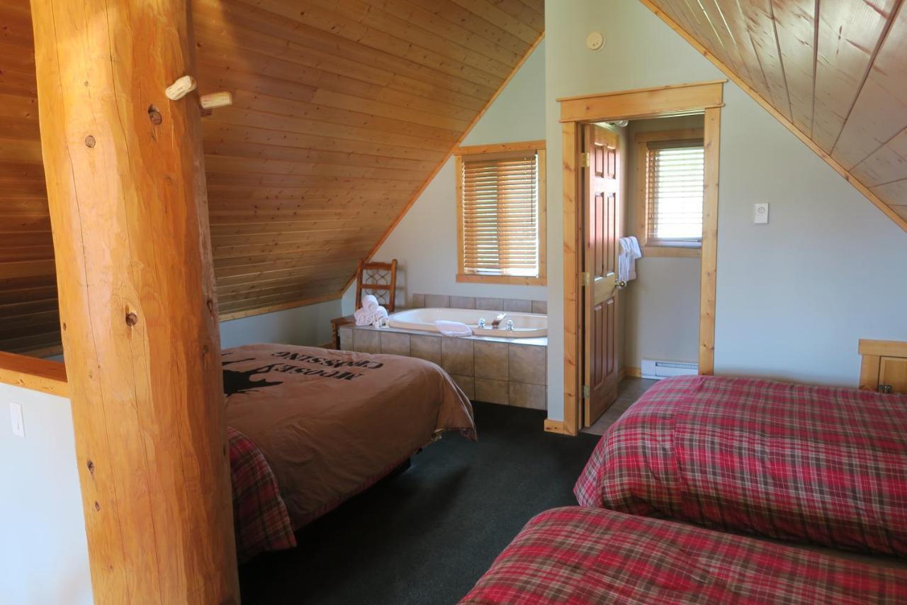 Chancellor Peak Chalets Parson Zewnętrze zdjęcie