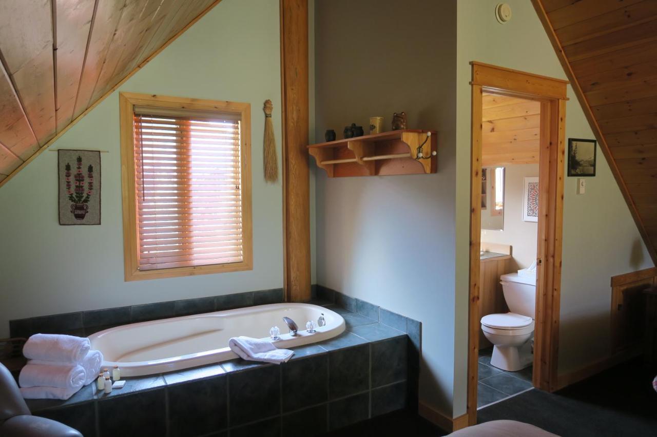 Chancellor Peak Chalets Parson Zewnętrze zdjęcie