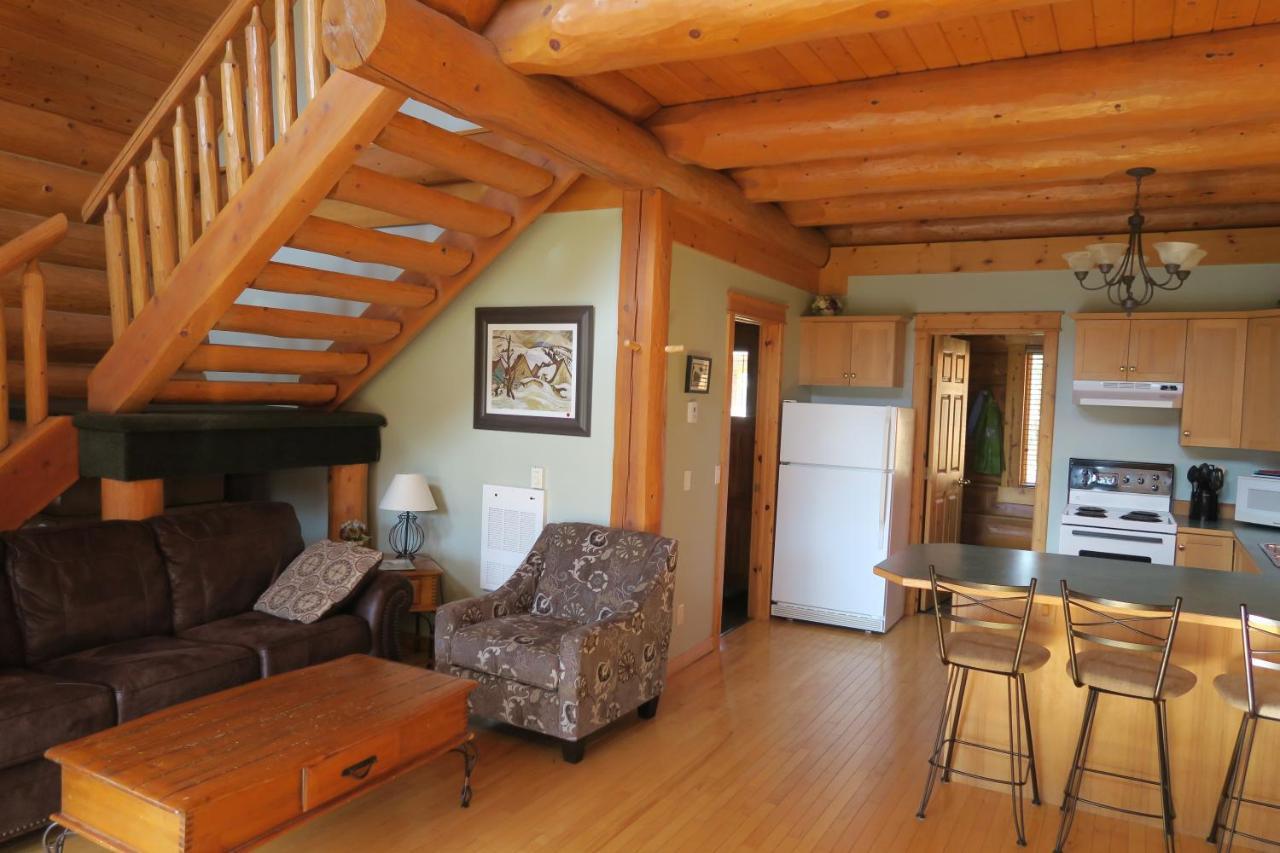 Chancellor Peak Chalets Parson Zewnętrze zdjęcie