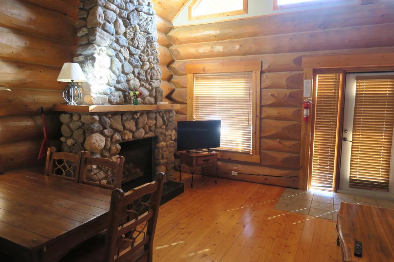 Chancellor Peak Chalets Parson Zewnętrze zdjęcie