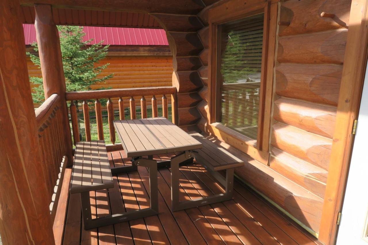 Chancellor Peak Chalets Parson Zewnętrze zdjęcie